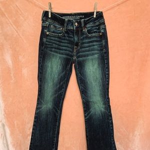 American Eagle Kick Boot Jeans